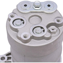 FKG AC Compressor and A/C Clutch CO 20177GLC Fit for 1994-1999 Cadillac DeVille 4.6L, 1993-2002 Cadillac Eldorado 4.6L, 1998-2001 Isuzu Trooper 3.5L, 1995-1999 Oldsmobile Aurora 4.0L