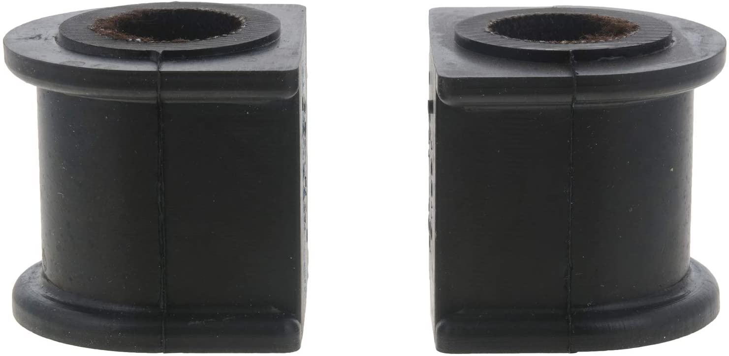 TRW JBU1680 Suspension Stabilizer Bar Bushing Kit for Jeep CJ7: 1976-1986 and other applications Front To Frame