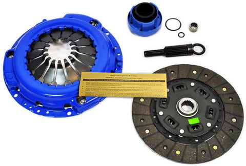 EFT STAGE 1 CLUTCH KIT WORKS WITH 1995-2009 MAZDA B2300 B2500 B3000 PICKUP 2.3L 2.5L 3.0L
