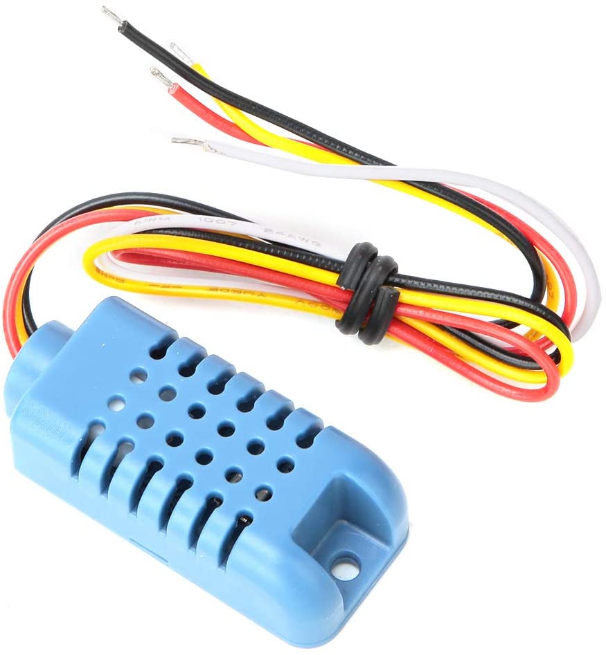 Digital Analog Humidity Temperature Sensor Chemical Resistance Humidity Sensor Module Materials Heat Resistance for HVAC Refrigeration