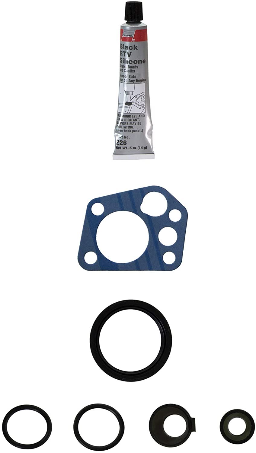 Fel-Pro TCS 45887 Timing Cover Set