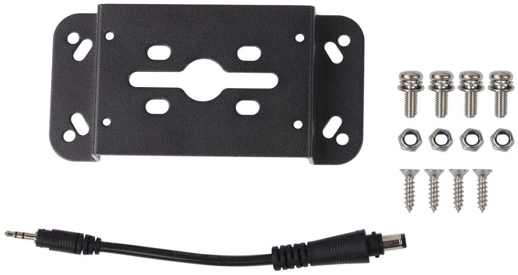 Haloview VF01 Backup Camera Bracket Adapter Compatible with Voyager/Furrion Pre-Wired RVs