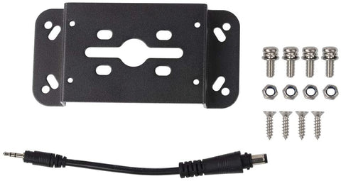 Haloview VF01 Backup Camera Bracket Adapter Compatible with Voyager/Furrion Pre-Wired RVs