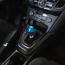 Agency Power AP-FOCRS-305-BL Shift Knob (6Speed Aluminum Blue Ford Focus RS | Focus ST), 1 Pack
