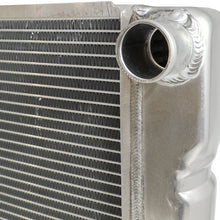 Assault Racing Products 4512802 19" x 28" Crossflow Aluminum Radiator Ford/Chrysler/Plymouth/Dodge Style