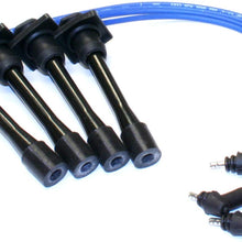 NGK (8128) RC-TE41 Spark Plug Wire Set