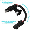 DOICOO Camshaft Position CAM Sensor 4686353 917-728 for Chrysler Voyager Pacifica Town Country Van Dodge Caravan Plymouth Grand S10091 107201 235-1123 PC147 5S1276 J5T10271A A4XY00271 SU3070