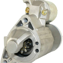DB Electrical SMT0301 Starter For Jeep Commander 3.7 3.7L 06 07 08 09 10, Jeep Grand Cherokee 3.7 3.7L 05 06 07 08 09 10 /56044734AA /M0T31471, M0T31471ZC