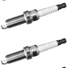 ENA Ignition Coil and Spark Plug Set of 4 Compatible with 2006-2011 Hyundai Accent 1.6L 2006-2011 Kia Rio & Kia Rio5 1.6L UF499