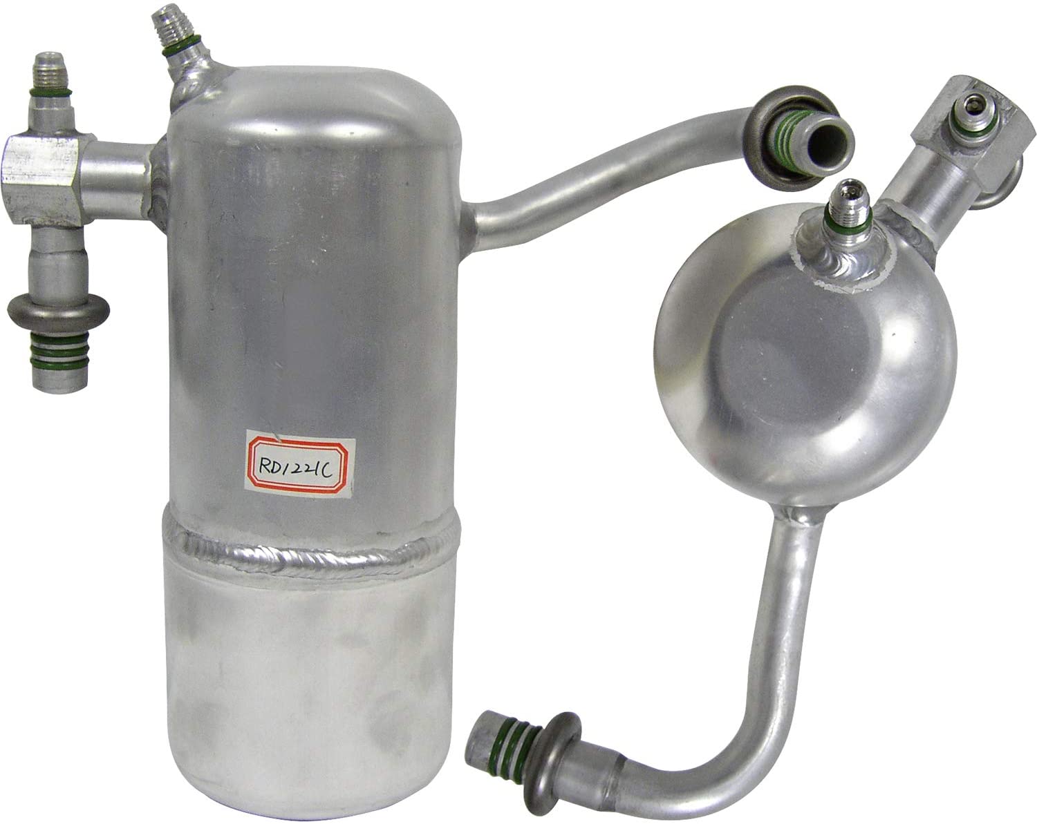 UAC RD 1221C A/C Accumulator