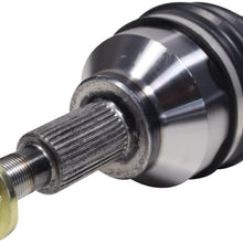 GSP NCV12587 CV Axle Shaft Assembly - Right Front (Passenger Side)