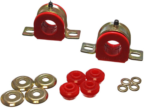 Energy Suspension 5.5126R - Front Greasable Sway Bar Bushings