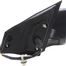 TYC 4750631 Compatible with HONDA CR-V Non Heated Replacement Right Mirror