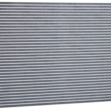 For Chevy Malibu/Malibu Maxx A/C Condenser 2004-2012 2.2L / 3.5L 4 Cylinder V6 For GM3030255 | 20820058