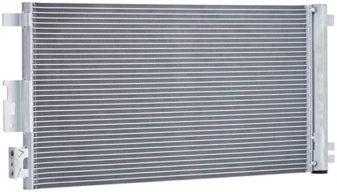 For Chevy Malibu/Malibu Maxx A/C Condenser 2004-2012 2.2L / 3.5L 4 Cylinder V6 For GM3030255 | 20820058