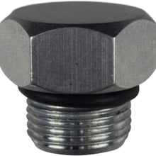 ICT Billet LS Oil Pan Level Sensor Plug Male M20-1.5 LSX 4.8L 5.3L 5.7L6.0L 6.2L 551413 LS1 LM7 LR4 LQ4 LS6 L59 LQ9 LM4 L33 LS2 LH6 L92 L76 LY2 LY5 LY6 LC9 LFA LH8 LMG LS3 551413