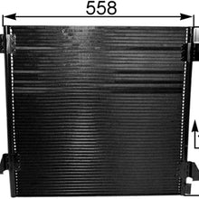 MAHLE Behr AC 259 000P A/C Condenser