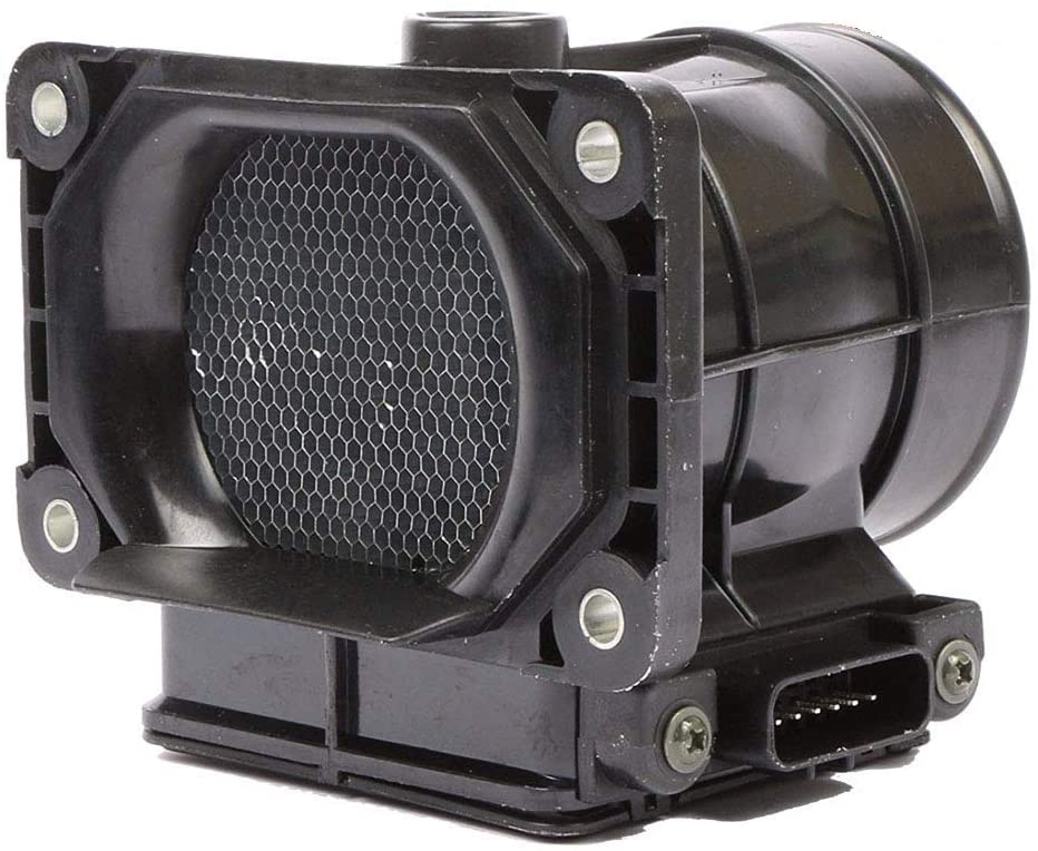 MOSTPLUS Direct Replacement Mass Air Flow Meter MAF Sensor Compatible with Mitsubishi Chrysler Dodge MD336501