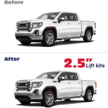 Leveling Lift Kits for F150, KSP Strut Spacers 3" Front Lift Kit For 2004-2019 F150 Front Strut Spacers Raise the Front Of Your F150 3 Inch