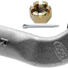 ACDelco 45A1129 Professional Passenger Side Outer Steering Tie Rod End