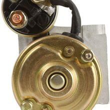 NEW DB Electrical SDR0086 Starter for Chevrolet Astro Van, Blazer, Express Vans, S10, Silverado GMC Jimmy, Safari, Savana, Sierra, Sonoma 4.3L 99 00 01 02 03 04 12563176 12563719 12563828 12564107
