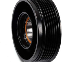 LSAILON CO 24005C Replacement for Mazda 3 for Mazda 5 CX-7 A/C Compressor Clutch Kit