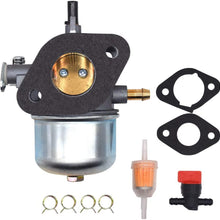 HuthBrother 15003-7061 Carburetor & Gasket for Kawasaki FH430V FH381V FH541V FS481V Engine 15003-7047 15004-7057 15003-7107 15003-7054