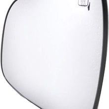 Dorman 56812 Driver Side Door Mirror Glass for Select Suzuki Models