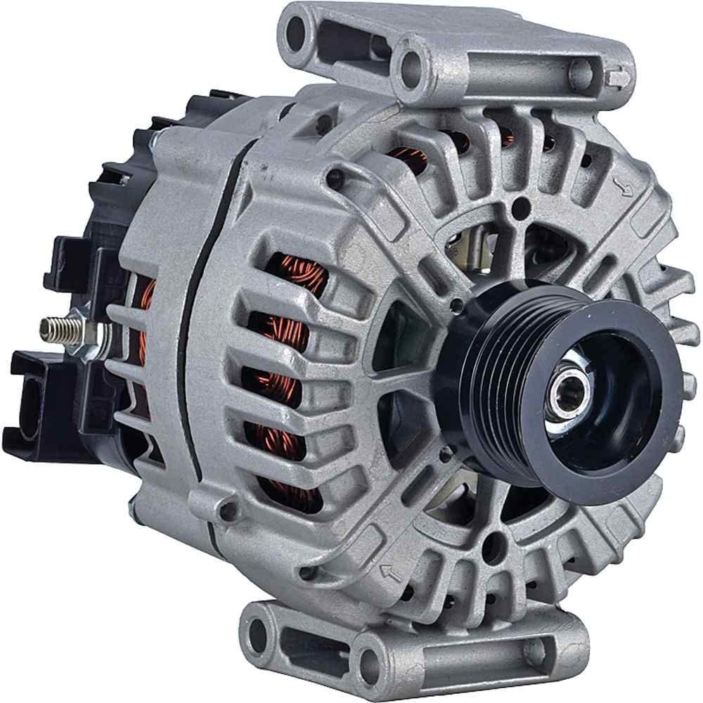 DB Electrical 400-40132 Automotive Alternator 3.5L Compatible With/Replacement For Mercedes Benz C350 2012, E350 2012 2013 2014 2015 2016 AVA0155 11804 208-992 A014-154-42-02 FG18S046 439717 440307