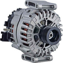 DB Electrical 400-40132 Automotive Alternator 3.5L Compatible With/Replacement For Mercedes Benz C350 2012, E350 2012 2013 2014 2015 2016 AVA0155 11804 208-992 A014-154-42-02 FG18S046 439717 440307