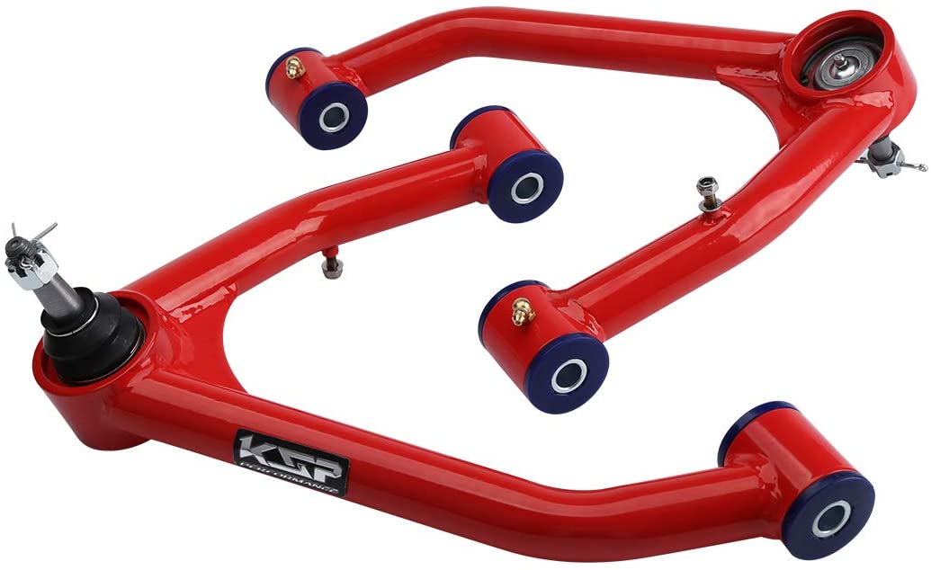 KSP Upper Control Arm Fit for Sierra Silverado, Tubular Fit 2-4