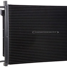 For Chevy C10 Suburban K5 Blazer C30 C20 A/C AC Air Conditioning Condenser - BuyAutoParts 60-61027N New