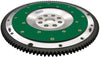 Fidanza 191681 Flywheel-Aluminum PC H3 High Performance, Lightweight with Replaceable Friction Plate
