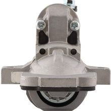 DB Electrical New 410-48259 Automotive Starter 2.5L Compatible with/Replacement for Mazda 5 2014 2015 19294 103-552 LRS01744 L509-18-400 M0T36871