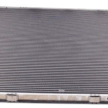 TFF Radiator Fits 2005 2006 2007 2008 2009 for Land Rover LR3 Range Rover Sport