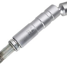 AutoXscan 14mm Thin Wall Magnetic Swivel 3/8 inch Drive 12 Point Spark Plug Wobble Socket Removal Tool Fits BMW