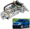 Qiilu Transmission Valve Body, Transmissions Drive Train Replacement Transmission Valve Body Computer Solenoid Assembly Fit for NISSAN ALTIMA DUALIS MURANO SENTRA TEANA TIIDA VERSA RE0F09A JF010E