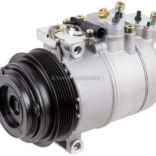 For Chrysler Crossfire 2004-2008 AC Compressor w/A/C Repair Kit - BuyAutoParts 60-81400RK NEW