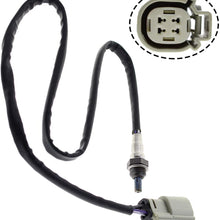 MOTOALL 32700005 Front O2 Oxygen Sensor for Harley Davidson V-Rod Dyna Softail 2012-2017