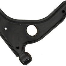 ACDelco 45D10356 Professional Front Driver Side Lower Suspension Control Arm and Ball Joint Assembly