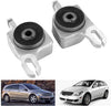 Duokon Control Arm Bushing,Superb Craftsmanship 2pcs Front Control Arm Bushings 2513300843 2513300743