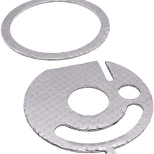 AIB2C Hydronic Gasket Seal Kit 201820990001, Heater Burner Gaskets for Eberspacher D5W Hydronic, D4W Hydronic, D3W