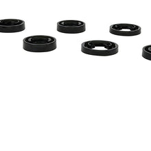 Nolathane REV094.0022 Black Subframe Mount Bushing (Rear)