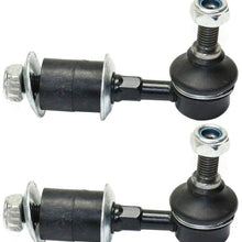 New Replacement for OE Sway Bar Links Set of 2 Front Driver & Passenger Side fits Chevy Pair