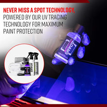 Adam's UV Ceramic Paint Coating Kit - 9H Ceramic Coating 5+ Years Of Protection | Stronger Than Car Wax | Apply After Car Wash, Clay Bar, Car Polisher | Car Detailing Kit Boat RV Motorcycle