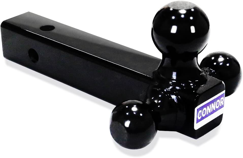 Connor Tri Ball Hitch - 2