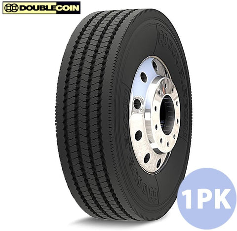 1 PACK Of DOUBLE COIN RT500 LP 255/70R/22.5 Professional Truck Tires