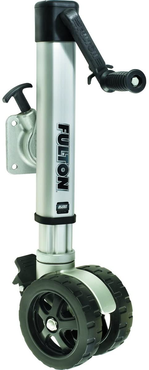 Fulton 1413020134 F2 Twin Track Trailer Tongue Jack (Twin)