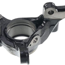 Set of 2 Front Driver and Passenger Side Steering Knuckle Compatible with Toyota Sienna Highlander Lexus RX350 RX450h