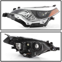 Xtune for LED Projector Headlights for Corolla 14-16 (OE Style)